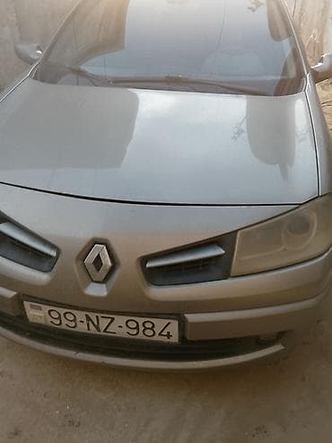 Renault Megane II kombi (universaI) - Kuzov: universaI (kombi) — 4