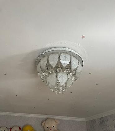 Pastel dəstləri: Çılçıraq, 7 lampa — 2