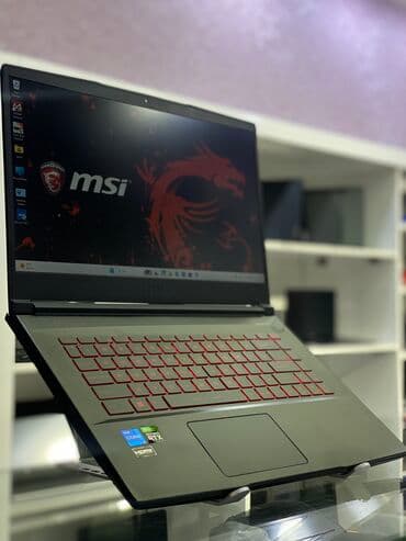 İşlənmiş MSI, 15.6 ", Intel Core i5, 512 GB, Ünvandan götürmə, Pulsuz çatdırılma, Ödənişli çatdırılma