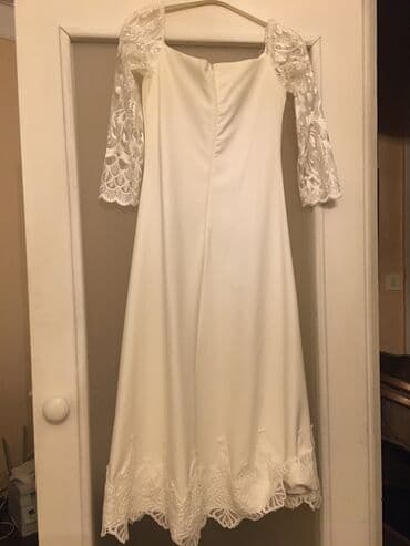 Пиджаки: Ağ don, 1dəfə zaqsa geyinilib, 38-40ölçüyə gedir — 4