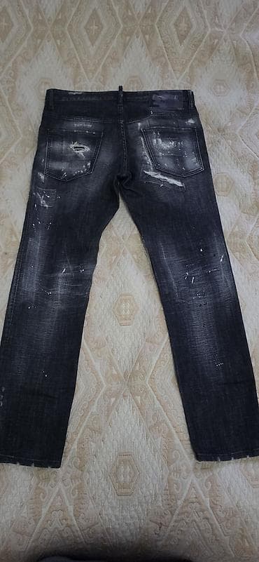 ag cins: Cins şalvar, Dsquared2 — 2