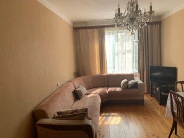 ev masazir: Bakı, 3 otaqlı, Köhnə tikili, m. Əhmədli, 80 kv. m — 3