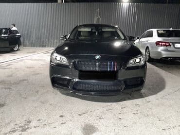 xanımlar üçün maşınlar: BMW 528: 2 л | 2014 г. Седан — 5