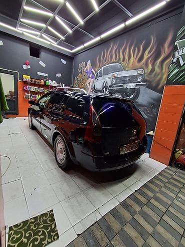 opel astra g universal: Renault Megan 2 — 8