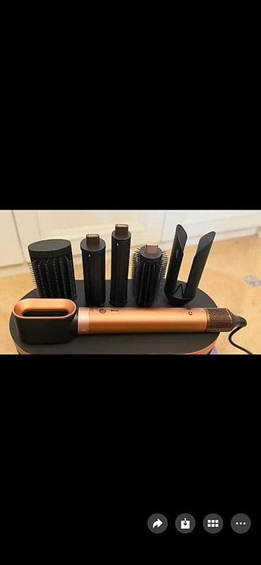 Dyson yeni iwlenmeyib pul lazim oldugu ucun tecili satilir — 2