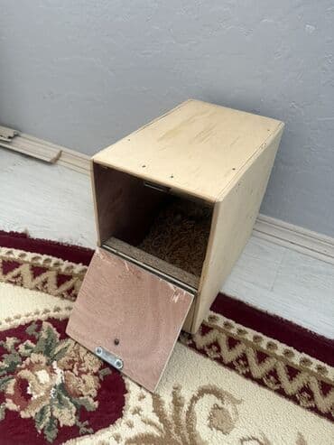 Nissan: Quş qəfəsi dəsti - Material: metal barmaqlıqlar, möhkəm plastik — 8