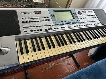 ayfon 6 s: KORG PA 50 SEMPLER USDUNDE PRAGRAMDA VAR — 1
