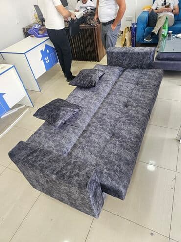 Ev üçün mebel: Di̇van-kravat, Yeni, Açılan, Bazalı, Parça, Çatdırılma yoxdur — 1