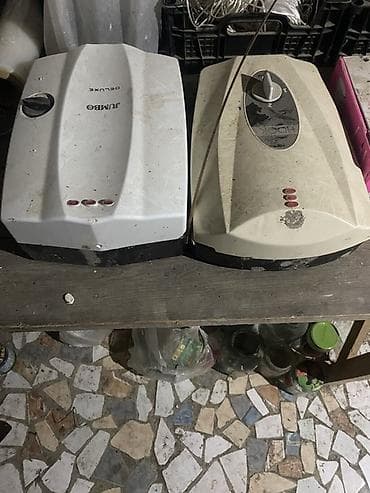 Məhsul: Divar tipli elektrik su qızdırıcıları (2 ədəd) Təsvir: -