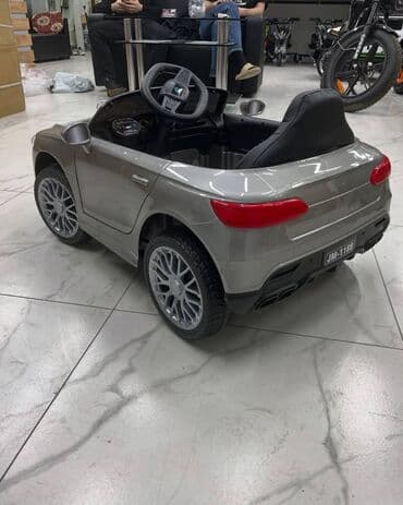 uşaq ucun maşınlar: 🚘 Mercedes-Benz 1188 – Premium Uşaq Elektromaşını Kiçik yaşda böyük — 12
