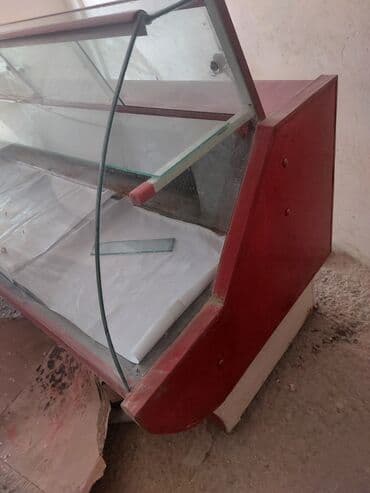 təzə soyuducular: Qida vitrin-soyuducu - Tip: Önü şüşəli, aşağısı soyuducu bölməli — 3