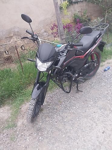 Мотоциклы: Tufan 600 см3, 2024 год, 71000 км — 4