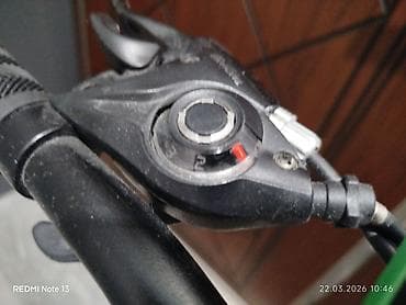 Şəhər velosipedləri: Dağ velosipedi – Adidas XT6500 (Mountain Bike) Xüsusiyyətlər: - — 4