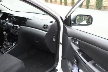 электробайк баку: Toyota Corolla: 1.4 л | 2006 г. Хэтчбэк — 11
