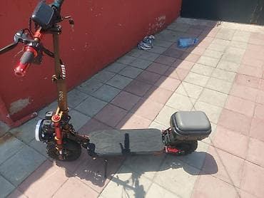 Электротранспорт: Toba ST-311 (Qoşa Motor / 3000W) – Güclü skuter, normal işləkdir! ​📝 — 1