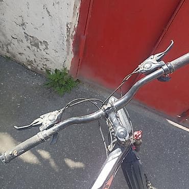 Şəhər velosipedləri: Grand EM7 dağ velosipedi - Çərçivə: Grand EM7 alüminium çərçivə — 6