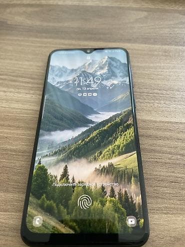 samsung galaxy gio: Samsun A30S 64gb Tefonda barmağ izi, face id hər şey işləkdi Donması — 3