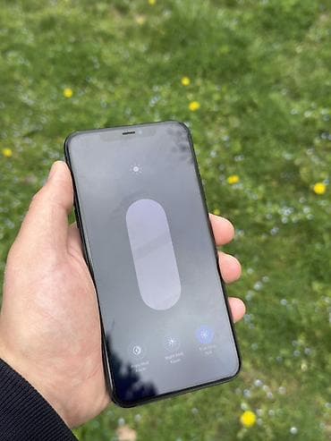 apple iphone 11: IPhone 11 Pro, Matte Midnight Green, Face ID — 7