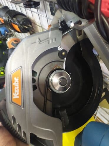 taxta kesen misar: Elektrik mişar argenal yeni keyfiyyətli təmiz mis sarğı ilə yeni — 2