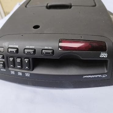 dizel mator satiram: BMW E38-E39-E53 Üçün oreginal potolok DVD monitor. bmw öz zavod — 8