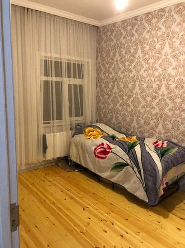 şamaxinka kiraye ev: 60 kv. m, 2 otaqlı — 5