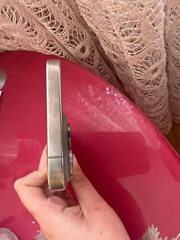 iphone 13 14: IPhone 15 Pro Max, 256 GB, Desert Titanium, Qırıq — 4