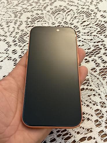 iphon 6 plus: 256 GB, Narıncı, Face ID — 6