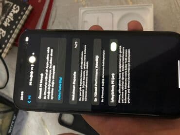 baksel nömrə sifarişi: IPhone 11, Qara, Face ID — 3