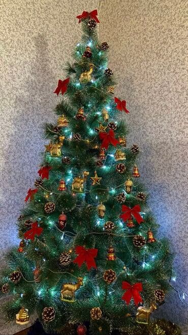 saxta baba ve qar qiz sekilleri: Yolka satisi teze mallar Endirimde 60 sm- 15 man 90 sm-19 man 120 — 10