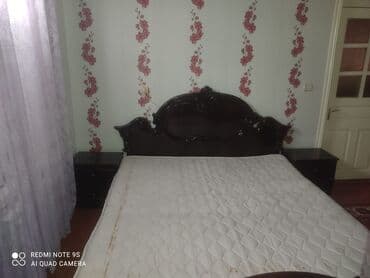 neftçilərdə kirayə: 120 kv. m, 4 otaqlı, Qaz, İnternet, Telefon — 11