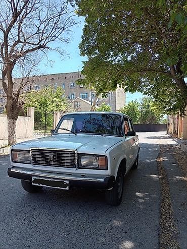 mg 6: VAZ (LADA) 2107: 1.6 l | 2006 il 41000 km Sedan — 4