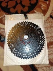 suda yaşayan heyvanlar haqqında məlumat: Velosiped ehtiyyat hissələri — 1