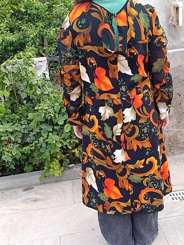 Gündəlik don, Midi, 3XL — 2