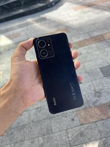 Redmi 128 GB, rəng - Qara, İki sim kartlı lalafo.az -da Redmi 128 GB, rəng - Qara, İki sim kartlı