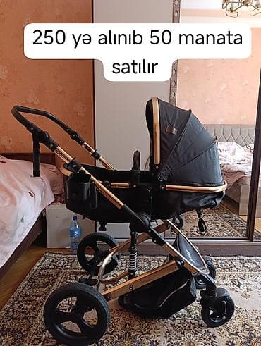 mila: Uşaq kalaskasi 250 yə alınıb 50 yə satilir — 1