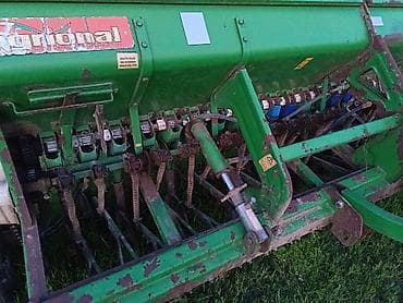 traktör satışları: Taxıl səpən kənd təsərrüfatı aqreqatı – Agroinal mexaniki səpici - — 3