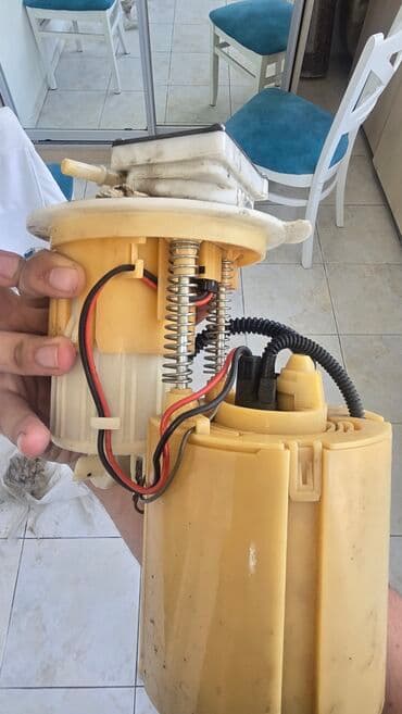 Ban, Kuzov hissələri: Hyundai Sonata, 2.4 l, Benzin, 2015 il, İşlənmiş — 3