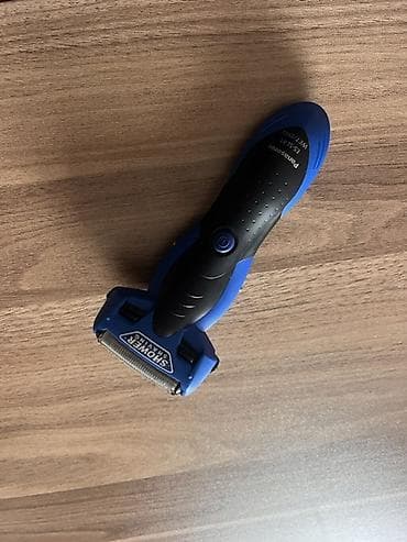 silver et ceken: Elektrik üzqırxan, Panasonic, İşlənmiş, Pulsuz çatdırılma — 2