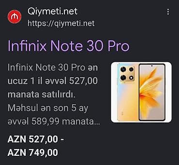 ipad pro 2024: Infinix Note 3 Pro, 256 GB, rəng - Qara, Sensor — 3