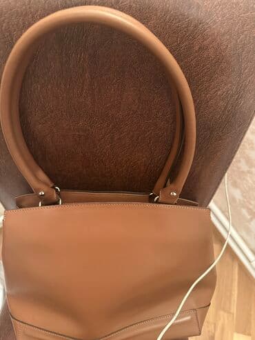 qaşlı çanta: Əl çantası, Guess, İşlənmiş — 3