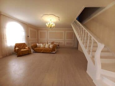 снять дачу баку: Пос. Бадамдар, 650 м², 9 комнат, С бассейном — 8