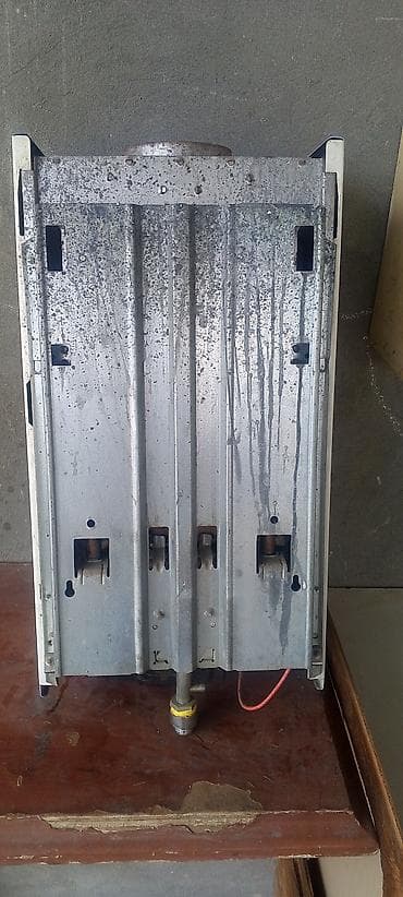 soyu: Məhsul: Bosch Therm 4000 O (divardan asılan qazla işləyən su — 5