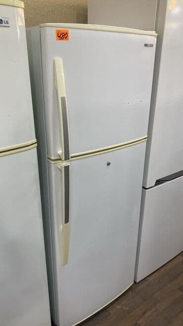 Soyuducular: 2 qapılı Samsung Soyuducu Satılır, rəng - Ağ
