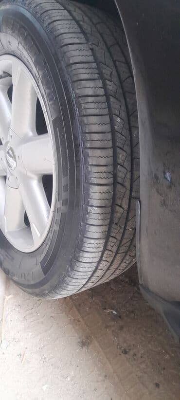 фольксваген бак: Nissan Murano: 3.5 л | 2003 г. Кроссовер — 8