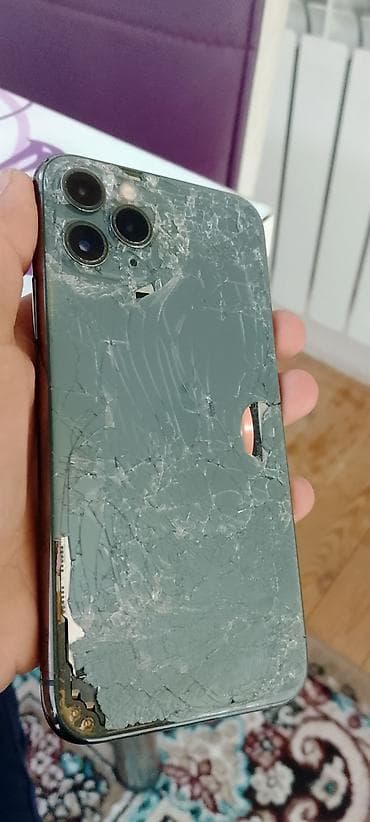 ipona: IPhone 11 Pro, 64 GB, Yaşıl — 2