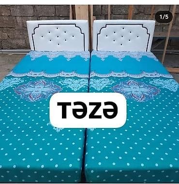 matras dosek: Yeni, Təknəfərlik çarpayı — 1