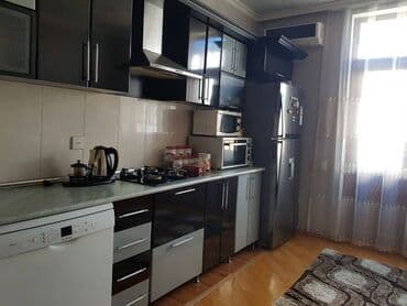 nərimanovda köhnə tikili evlər: 2 otaqlı, Yeni tikili, 100 kv. m — 12