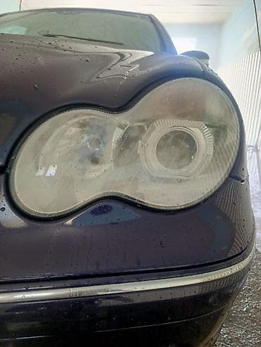 red magic 11 pro plus: Mercedes-Benz Audio 10 orijinal maqnitola w203 ön faraların şüşəsi — 2