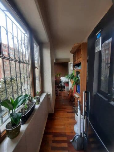 1 otaqlı kohnə tikili: Bakı, 4 otaqlı, Köhnə tikili, m. Gənclik, 100 kv. m — 17