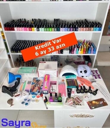 dirnaq geli: Dırnaq ustası olmaq istəyənlər, ilkin ödəniş olmadan 6 ay 33 azn — 1